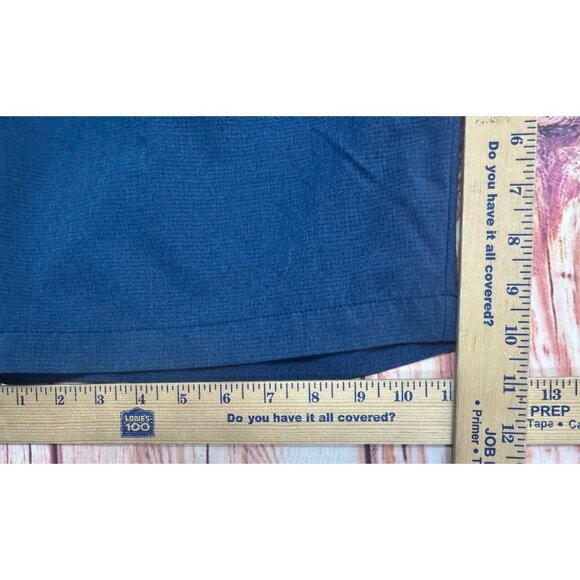 Under Armour Mens Navy Blue Loose Fit Shorts 36 - Picture 5 of 5